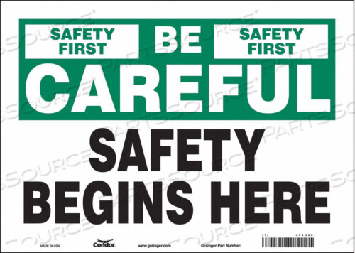 OEM#: 475H58ЗНАК БЕЗОПАСНОСТИ 14 Ш 10 В 0,004 ТОЛЩИНА от Condor