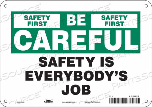 OEM#: 475H59ЗНАК БЕЗОПАСНОСТИ 10 Ш 7 В 0,032 ТОЛЩИНА от Condor