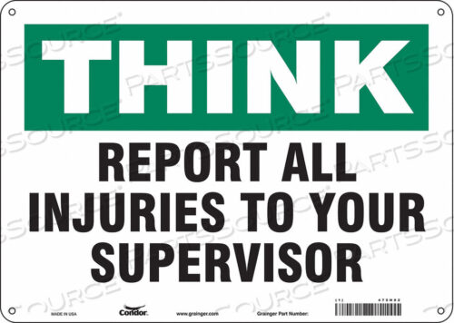 OEM#: 475H92ЗНАК БЕЗОПАСНОСТИ 14 Ш 10 В 0,032 ТОЛЩИНА от Condor