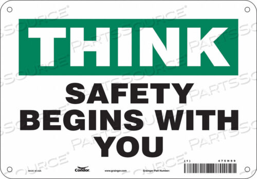 OEM#: 475H99ЗНАК БЕЗОПАСНОСТИ 10 Ш 7 В 0,055 ТОЛЩИНА от Condor