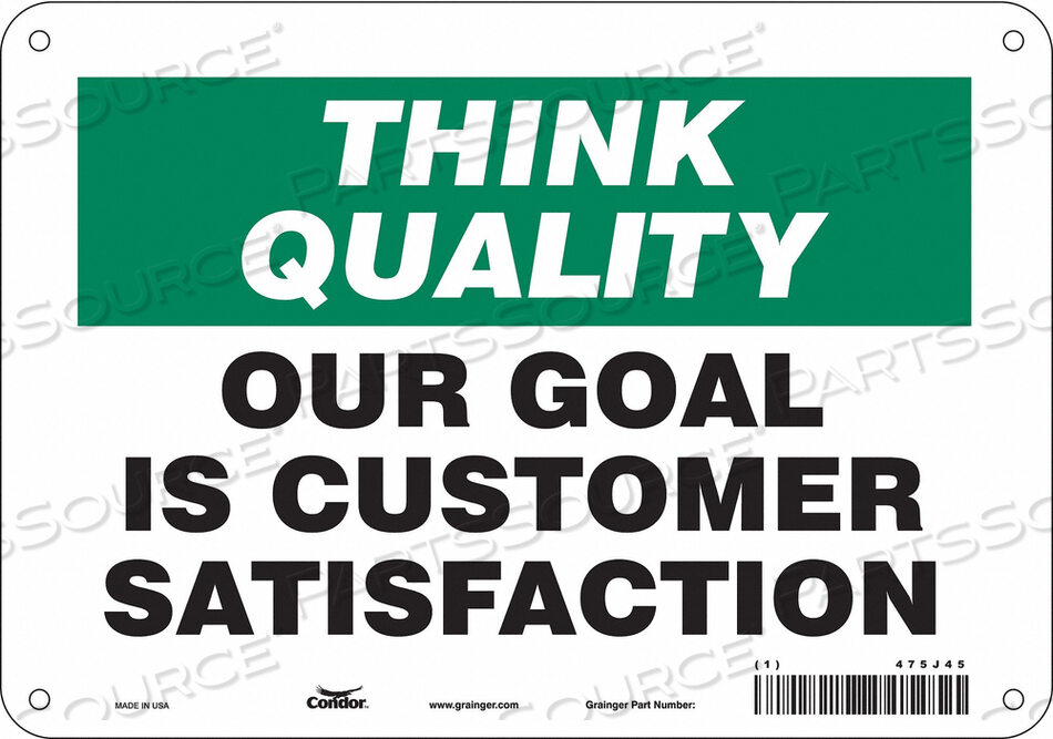 OEM#: 475J45ЗНАК БЕЗОПАСНОСТИ 10 Ш 7 В 0,055 ТОЛЩИНА от Condor