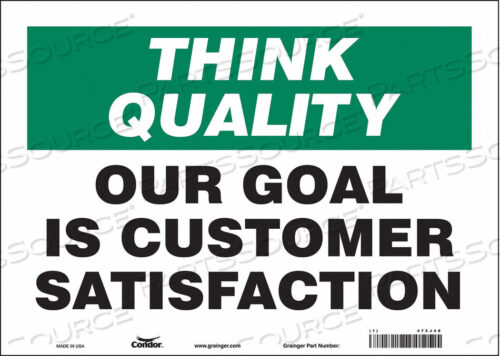 OEM#: 475J48ЗНАК БЕЗОПАСНОСТИ 14 Ш 10 В 0,004 ТОЛЩИНА от Condor