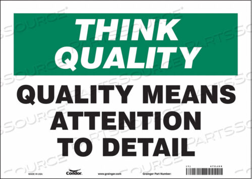 OEM#: 475J60ЗНАК БЕЗОПАСНОСТИ 14 Ш 10 В 0,004 ТОЛЩИНА от Condor