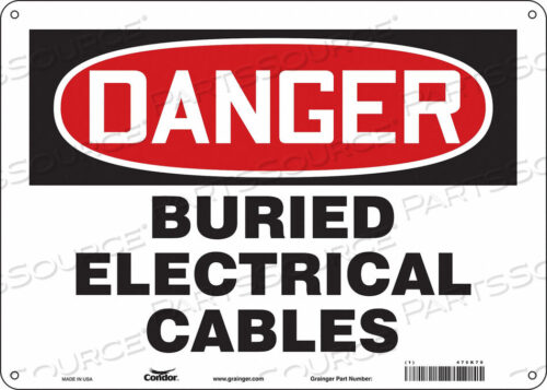 OEM#: 475K79ЗНАК БЕЗОПАСНОСТИ 14 Ш 10 В 0,055 ТОЛЩИНА от Condor