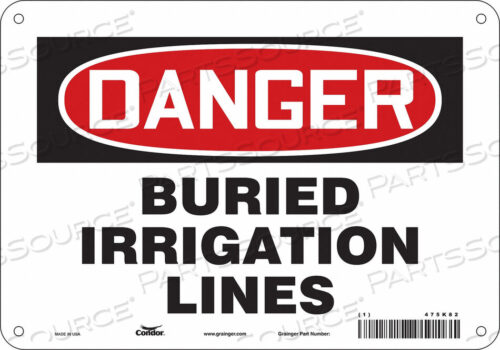 OEM#: 475K82ЗНАК БЕЗОПАСНОСТИ 10 Ш 7 В 0,032 ТОЛЩИНА от Condor