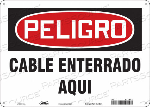 OEM#: 475K89ЗНАК БЕЗОПАСНОСТИ 14 Ш 10 В 0,032 ТОЛЩИНА от Condor