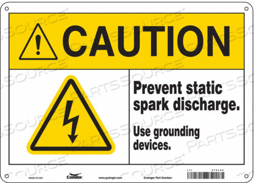 OEM#: 475L82ЗНАК ОПАСНОСТИ 14 ШX10 В 0,055 ТОЛЩИНА от Condor