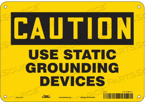 OEM#: 475M07ЗНАК ОПАСНОСТИ 10 ШX7 В 0,055 ТОЛЩИНА от Condor