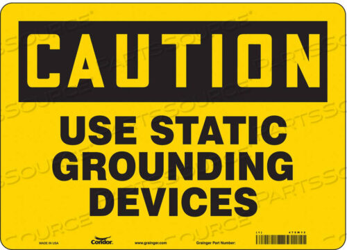 OEM#: 475M08ЗНАК ОПАСНОСТИ 14 ШX10 В 0,055 ТОЛЩИНА от Condor