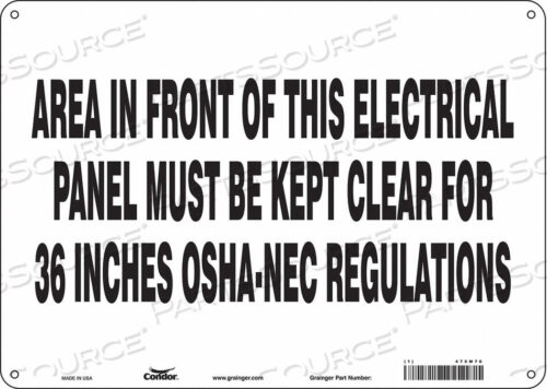 OEM#: 475M76ЗНАК БЕЗОПАСНОСТИ 14 Ш 10 В 0,055 ТОЛЩИНА от Condor