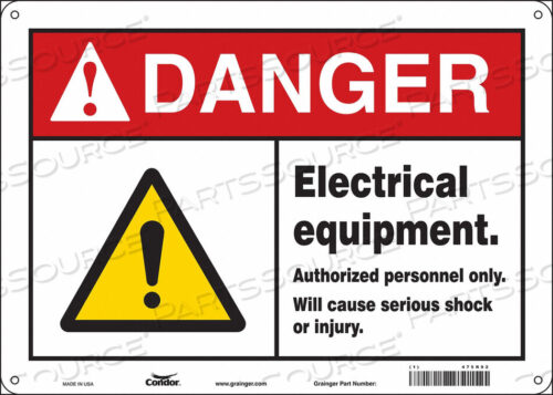 OEM#: 475R92ЗНАК БЕЗОПАСНОСТИ 14 Ш 10 В 0,032 ТОЛЩИНА от Condor