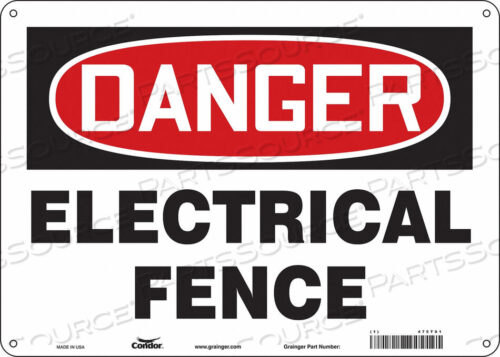 OEM#: 475T01ЗНАК БЕЗОПАСНОСТИ 14 Ш 10 В 0,055 ТОЛЩИНА от Condor