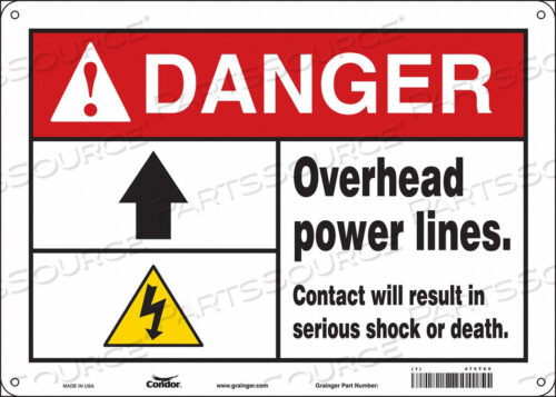 OEM#: 475T69ЗНАК БЕЗОПАСНОСТИ 14 Ш 10 В 0,032 ТОЛЩИНА от Condor