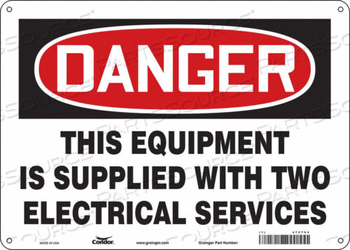 OEM#: 475T84ЗНАК БЕЗОПАСНОСТИ 14 Ш 10 В 0,055 ТОЛЩИНА от Condor