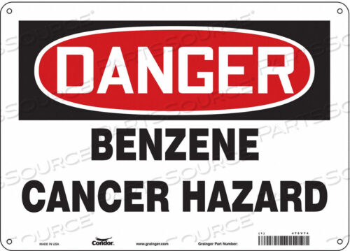 OEM#: 475V74ЗНАК БЕЗОПАСНОСТИ 14 ШX10 В 0,055 ТОЛЩИНА от Condor