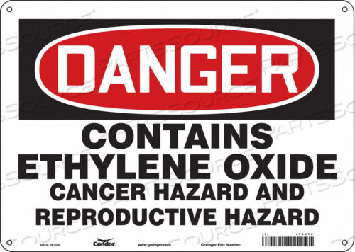 OEM#: 475V78ЗНАК БЕЗОПАСНОСТИ 14 ШX10 В 0,032 ТОЛЩИНА от Condor