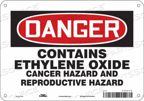 OEM#: 475V79ЗНАК БЕЗОПАСНОСТИ 10 ШX7 В 0,055 ТОЛЩИНА от Condor