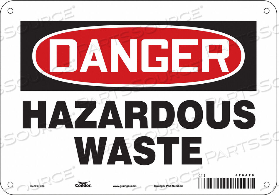 OEM#: 476A76ХИМИЧЕСКИЙ ЗНАК 10 Ш 7 В 0,055 ТОЛЩИНА от Condor