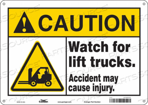 OEM#: 476P57ЗНАК БЕЗОПАСНОСТИ 14 Ш 10 В 0,032 ТОЛЩИНА от Condor