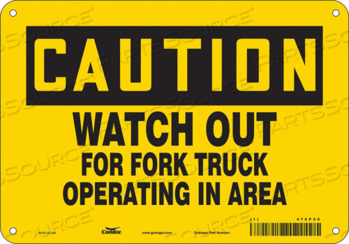 OEM#: 476P66ЗНАК БЕЗОПАСНОСТИ 10 Ш 7 В 0,032 ТОЛЩИНА от Condor