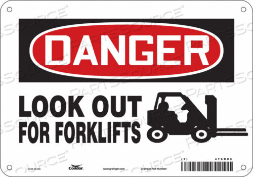 OEM#: 476R03ЗНАК БЕЗОПАСНОСТИ 10 Ш 7 В 0,055 ТОЛЩИНА от Condor