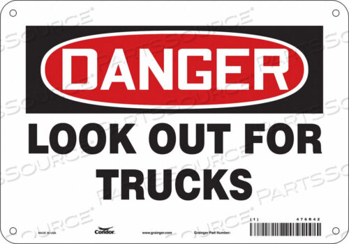 OEM#: 476R42ЗНАК БЕЗОПАСНОСТИ 10 Ш 7 В 0,055 ТОЛЩИНА от Condor