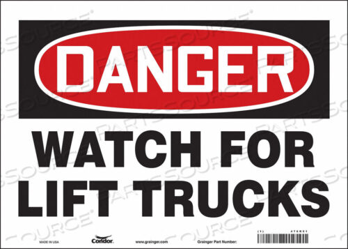 OEM#: 476R51ЗНАК БЕЗОПАСНОСТИ 14 Ш 10 В 0,004 ТОЛЩИНА от Condor