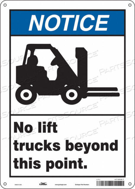 OEM#: 476R67ЗНАК БЕЗОПАСНОСТИ 10 Ш 14 В 0,032 ТОЛЩИНА от Condor