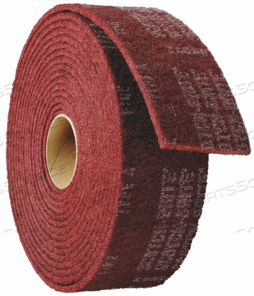 OEM#: 700012054148011-00274 3M-BRITE CLEAN AND FINISH ROLL, 6X 30FT A MED от 3M Consumer