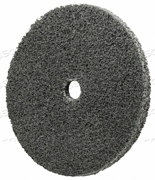 OEM#: 71000310867100031086 Круг SCOTCH-BRITE™, единый, диаметр 3 дюйма, карбид кремния, мелкое зерно от 3M Consumer