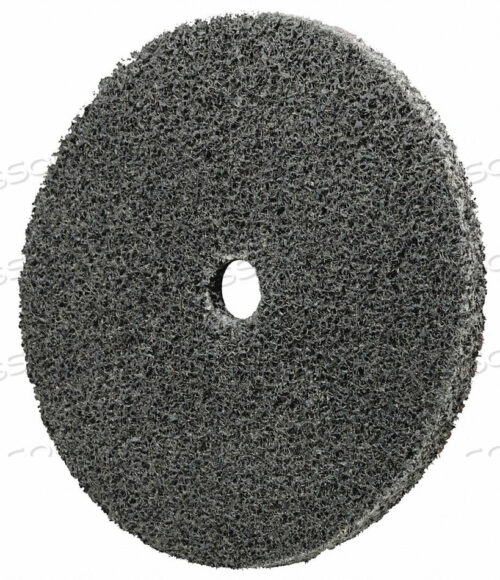 OEM#: 70000284537000028453 КОЛЕСО SCOTCH-BRITE™, унифицированное, диаметр 3 ДЮЙМА, AO, оправка 3/8 ДЮЙМА от 3M Consumer