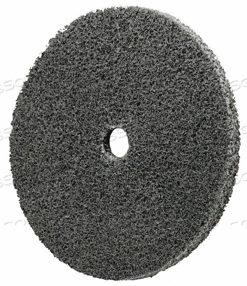 OEM#: 70000284537000028453 КОЛЕСО SCOTCH-BRITE™, унифицированное, диаметр 3 ДЮЙМА, AO, оправка 3/8 ДЮЙМА от 3M Consumer
