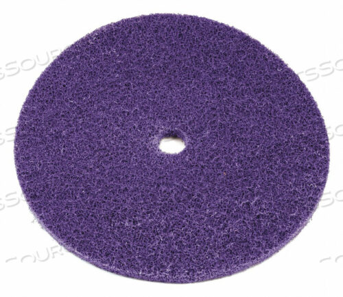 OEM#: 70001482617000148261 ДИСК SCOTCH-BRITE™ BF-DC, ДИАМЕТР 12 ДЮЙМОВ, AO, ОПРАВКА 1 1/4 ДЮЙМА, СРЕДНИЙ от 3M Consumer