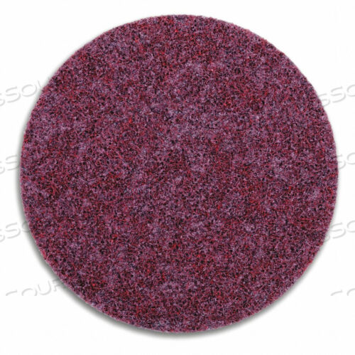 OEM#: 70001211037000121103 ДИСК SCOTCH-BRITE™ GB-DH, ДИАМЕТР 5 ДЮЙМОВ, ПРЯМОЙ УГОЛ, КЕРАМИЧЕСКИЙ AO, КРУПНЫЙ от 3M Consumer