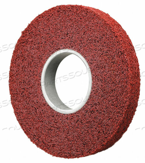 OEM#: 70103096297010309629 Круг SCOTCH-BRITE™ MF-WL, финишный, диаметр 8 дюймов, AO, оправка 3 дюйма от 3M Consumer