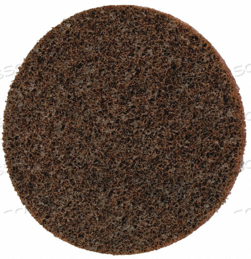 OEM#: 70000462197000046219 SCOTCH-BRITE™ ROLOC™ SL-DR DISC, 2 ДЮЙМА ДИАМЕТРОМ, AO, 23000 ОБ/МИН, КРУПНЫЙ от 3M Consumer