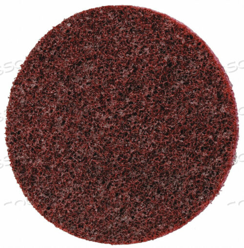 OEM#: 70103653727010365372 SCOTCH-BRITE™ SL-DH DISC, 4 ДЮЙМА ДИАМЕТРОМ, AO, 13000 ОБ/МИН, СРЕДНИЙ от 3M Consumer