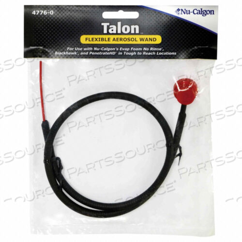 OEM#: 4776-0TALON ГИБКАЯ АЭРОЗОЛЬНАЯ КАРТОЧКА от Nu-Calgon