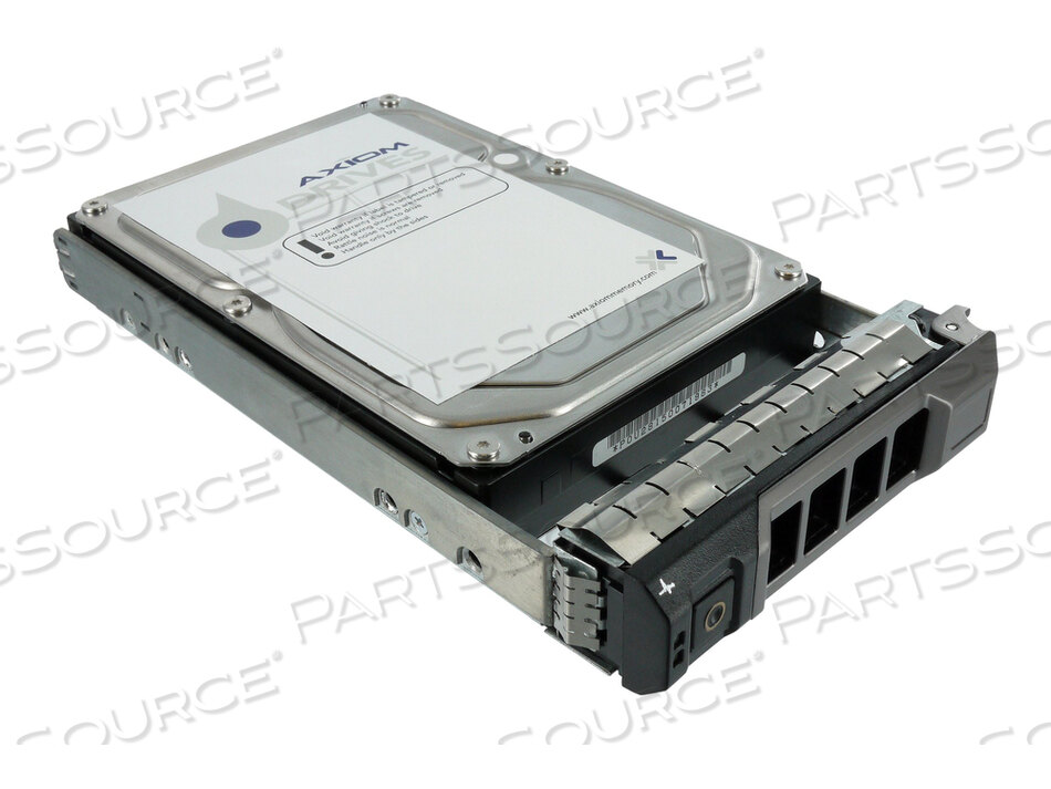 OEM#: AXD-PE600072SF6AXIOM 6 ТБ 6 ГБ/с SATA 7.2K RPM LFF ЖЕСТКИЙ ДИСК С ГОРЯЧЕЙ ЗАМЕНОЙ ДЛЯ DELL - AXD-PE600072SF6 от Axiom