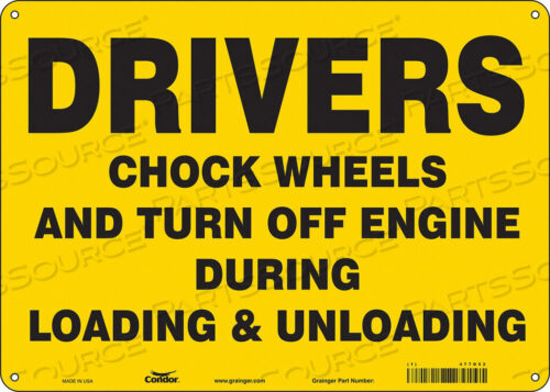 OEM#: 477D52ЗНАК БЕЗОПАСНОСТИ 14 ШX10 В 0,004 ТОЛЩИНА от Condor