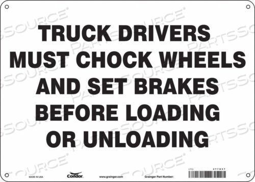 OEM#: 477D57ЗНАК БЕЗОПАСНОСТИ 14 ШX10 В 0,055 ТОЛЩИНА от Condor