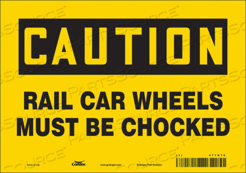 OEM#: 477D76ЗНАК БЕЗОПАСНОСТИ 10 ШX7 В 0,004 ТОЛЩИНА от Condor