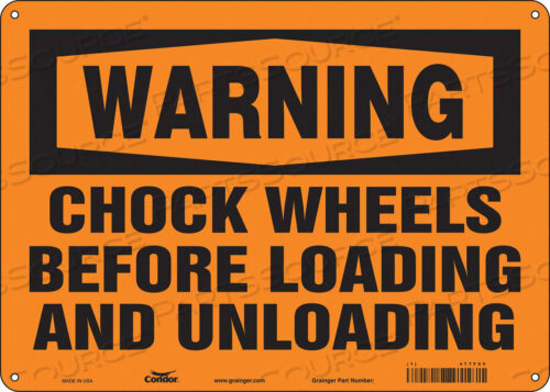 OEM#: 477F95ЗНАК БЕЗОПАСНОСТИ 14 ШX10 В 0,055 ТОЛЩИНА от Condor