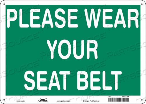 OEM#: 477G38ЗНАК БЕЗОПАСНОСТИ 14 ШX10 В 0,055 ТОЛЩИНА от Condor