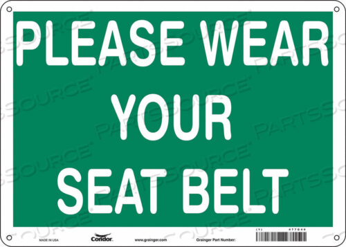 OEM#: 477G40ЗНАК БЕЗОПАСНОСТИ 14 ШX10 В 0,004 ТОЛЩИНА от Condor