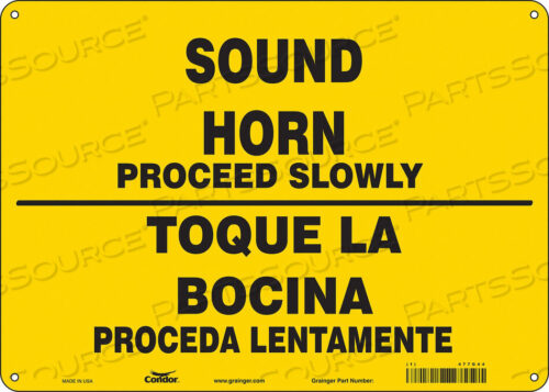 OEM#: 477G44ЗНАК БЕЗОПАСНОСТИ 14 ШX10 В 0,055 ТОЛЩИНА от Condor