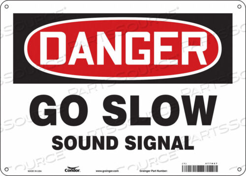 OEM#: 477H67ЗНАК БЕЗОПАСНОСТИ 14 ШX10 В 0,055 ТОЛЩИНА от Condor