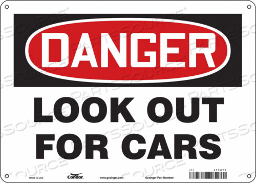 OEM#: 477H75ЗНАК БЕЗОПАСНОСТИ 14 ШX10 В 0,055 ТОЛЩИНА от Condor