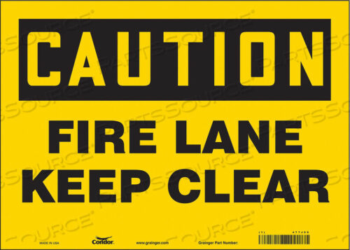 OEM#: 477J59ЗНАК БЕЗОПАСНОСТИ 14 Ш 10 В 0,004 ТОЛЩИНА от Condor