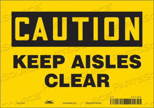 OEM#: 477J65ЗНАК БЕЗОПАСНОСТИ 10 Ш 7 В 0,004 ТОЛЩИНА от Condor